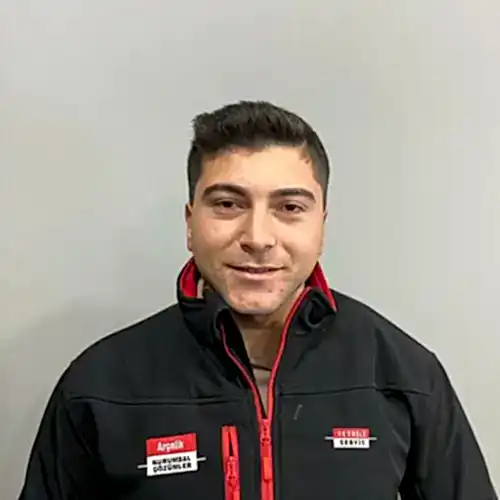 Arkom Ekip - Samet Yamaç